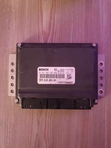 Calculateur dme porsche - dme,