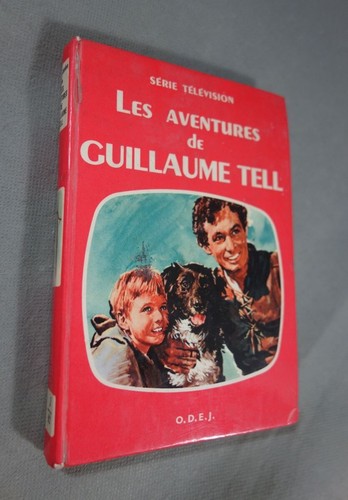 Les aventures guillaume - les, de
