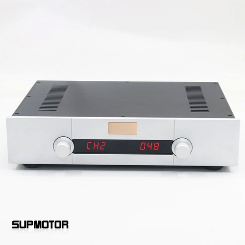 Str12a max tube - preamplifier, 4