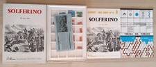 Jeu de société Solferino  editions descartes très bon état complet
