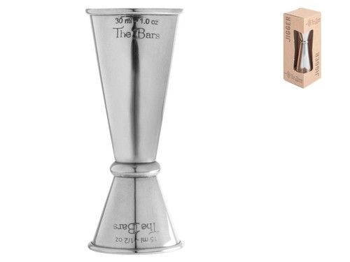Doseur inox cocktail ml - inox,