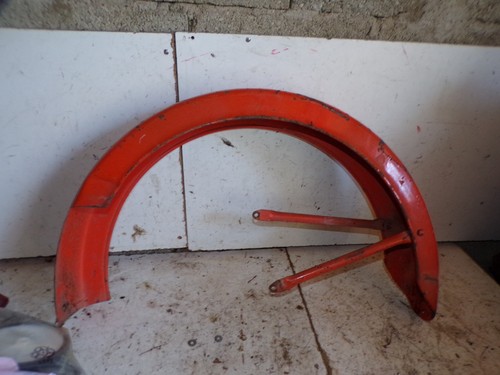 Garde boue arrière 125 - arrière,