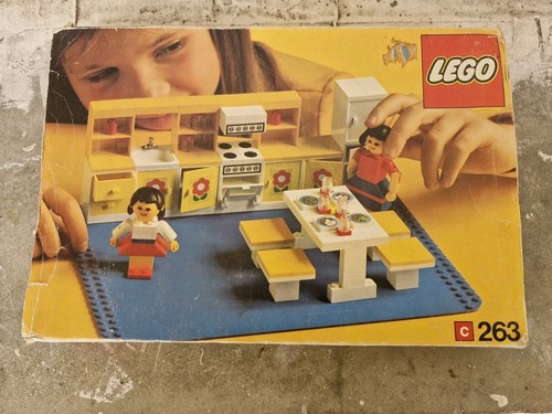 Lego cuisine kitchen - kitchen, design