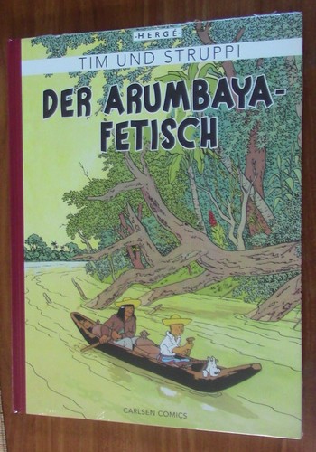 Tintin tim und - tim,