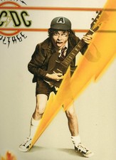 AC/DC - HIGH VOLTAGE -  LP 33