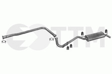 RENAULT CLIO BERLINE 3/5