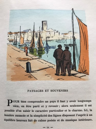 Rochelle les îles par - la,