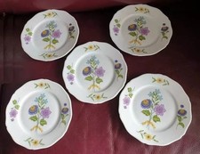 Limoges Raynaud.   assiettes