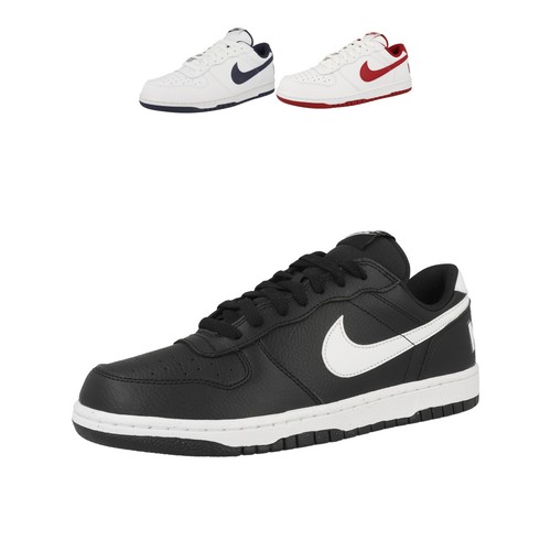 Nike big low baskets - nike,