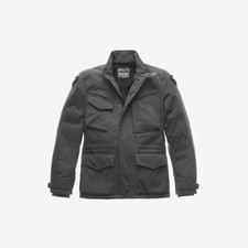 Veste Moto D'Hiver Blauer