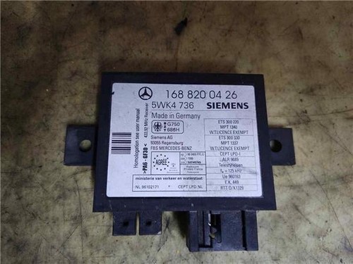 1688200426 boîtier mercedes - 1688200426,