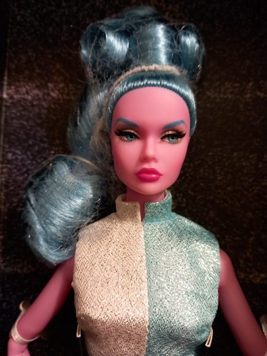 Poupee poppy parker - parker, galaxy