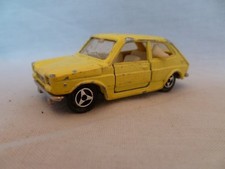 AI732 MAJORETTE FIAT 127 1/55