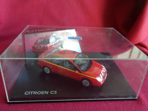 Citroen pompier norev 1 43 - c5,