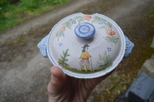 Bol à Oreilles avec Couvercle