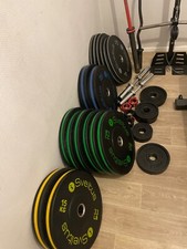 haltères musculation