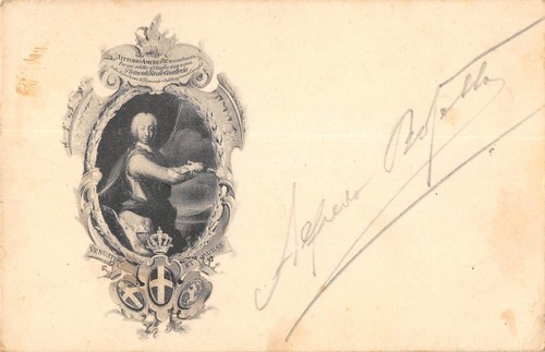 Cpa guerre italie - cpa,