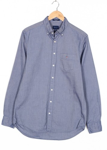 Chemise homme gant the oxford - the,