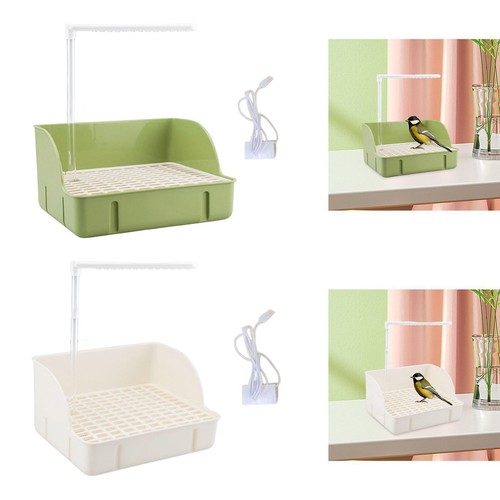 Baignoire pour perroquet bain - baignoire,