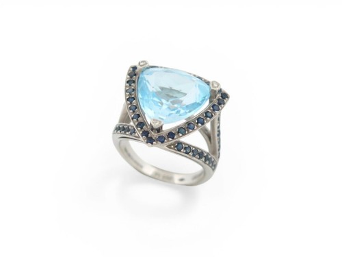 Bague mauboussin couleur - bague,