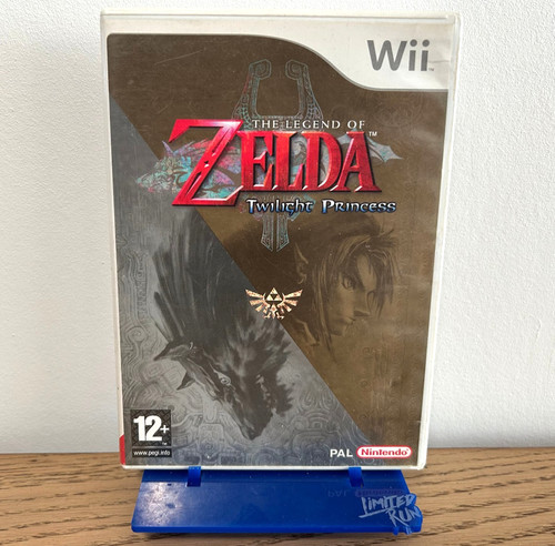 The legend zelda - the,