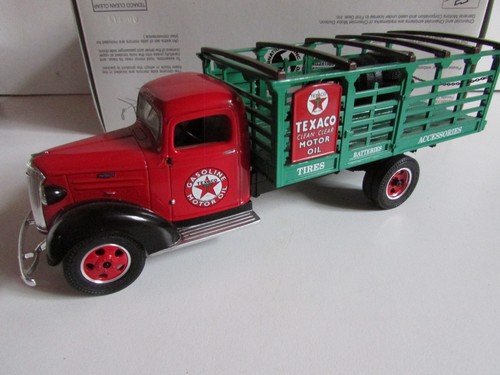 Camion chevrolet texaco first - chevrolet,
