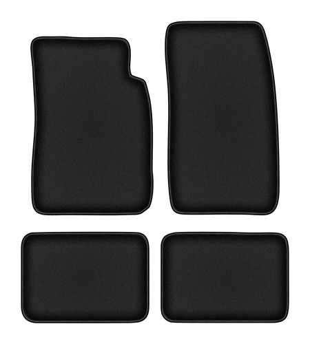 Jeu tapis auto velours - de,