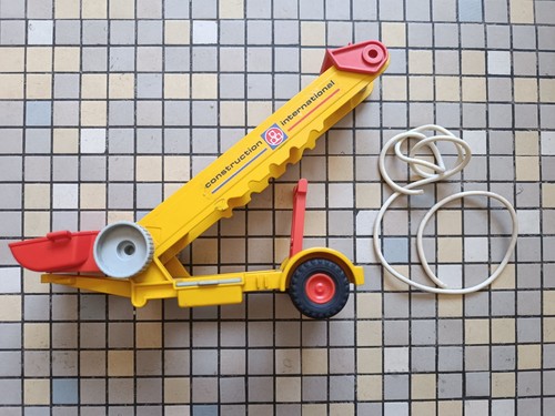Grue chantier geobra 1988 - grue,