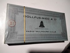 DMC Boite de fils coton