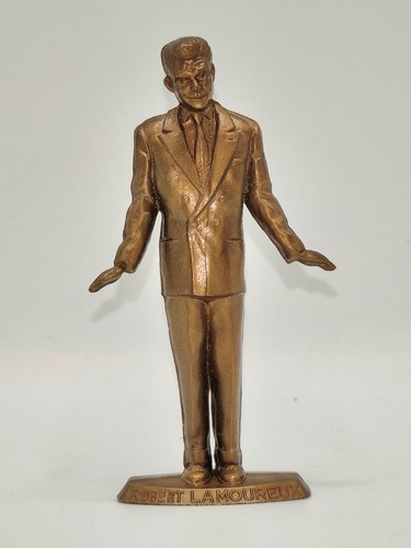 Mokarex mokalux figurine