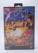 Disney's Aladdin - SEGA