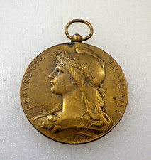 Médaille République