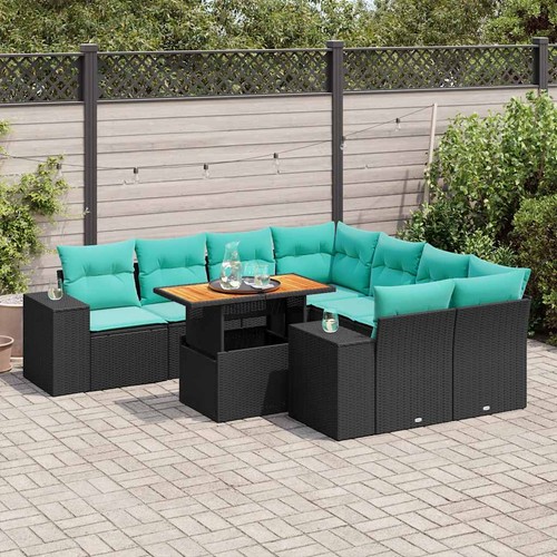 Salon jardin pcs avec - jardin,