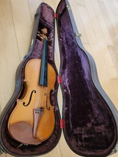 CREMONA OLD VIOLIN 1980s
