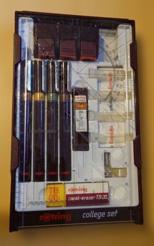 Rotring college set - rotring,