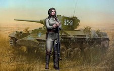 Kit maquette résine 1/16