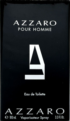 Azzaro pour homme eau - pour,