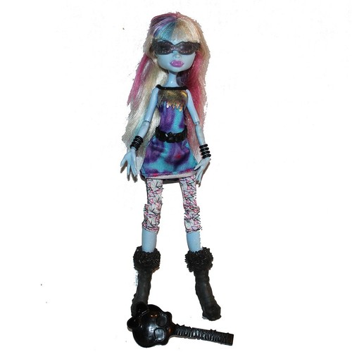 Poupée monster high - poupée,