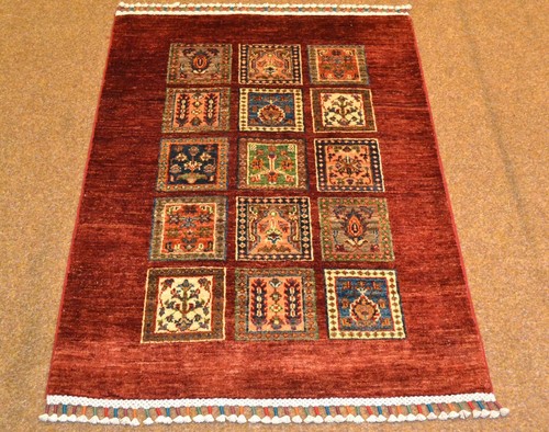 Tapis oriental fait main - tapis,