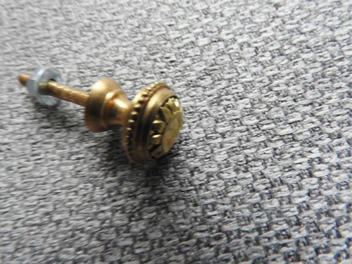 Ancien bouton poignee - ancien,