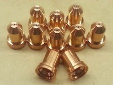 10 X PT-80 Plasma Torche 60A 51311.11 Becs PT80 PTM80 iPT-80 iPT80 US Envoi