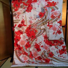 Kimono Iro-uchikake mariage