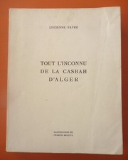 Livre 1933 Tout l'inconnu de