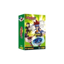 Beyblade Metal Fusion -