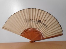 Eventail ancien japonais
