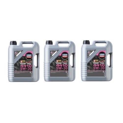 Huile moteur liqui moly top - huile,