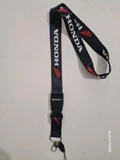 Cordon tour de cou porte clef Laniere Honda