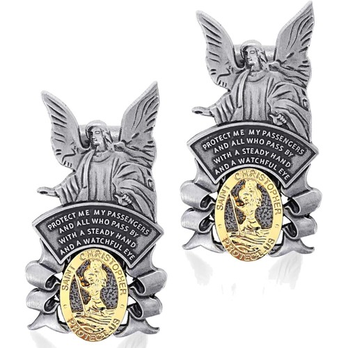 Médaille saint christophe - médaille,