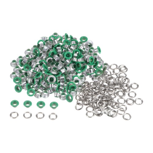 200set oeillets trousse - trousse, 4.5mm