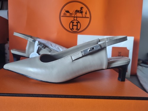 Escarpins hermès lover - escarpins, 40